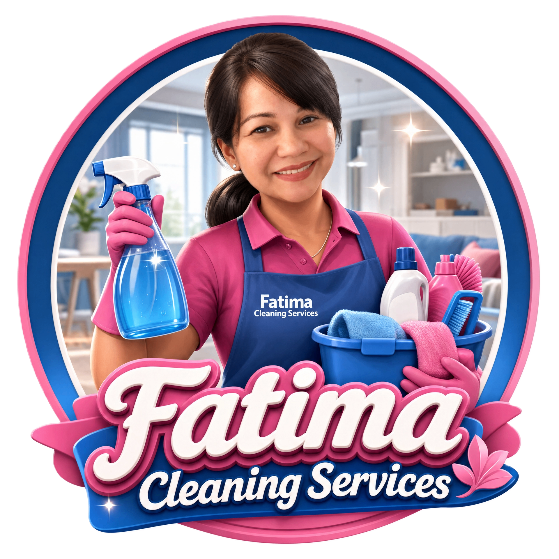 Fatima — Owner of Fatima Cleaning Services